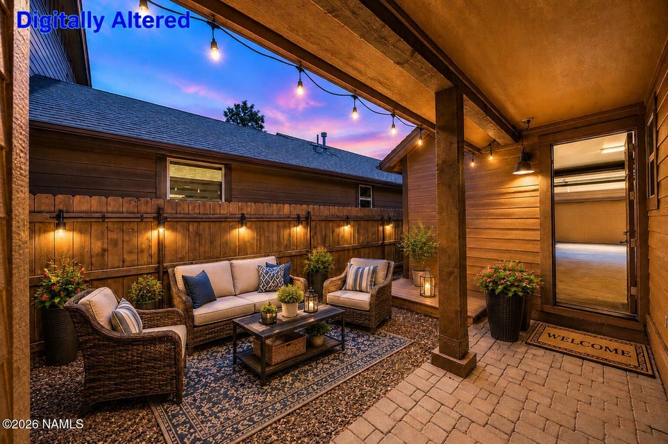Mountain views, dual primary suites, and Flagstaff living at its fines – image 39