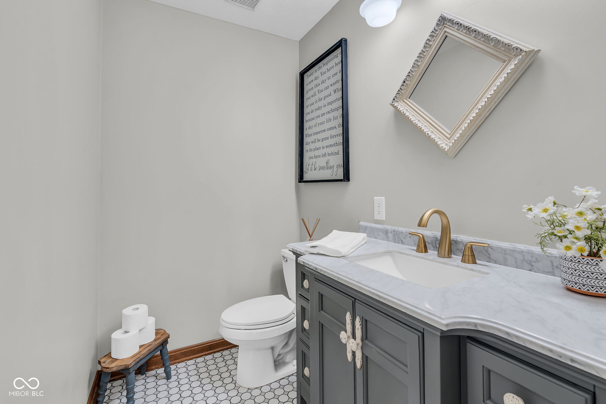 Step inside and instantly feel at home in this custom brick Cape Cod n – image 20