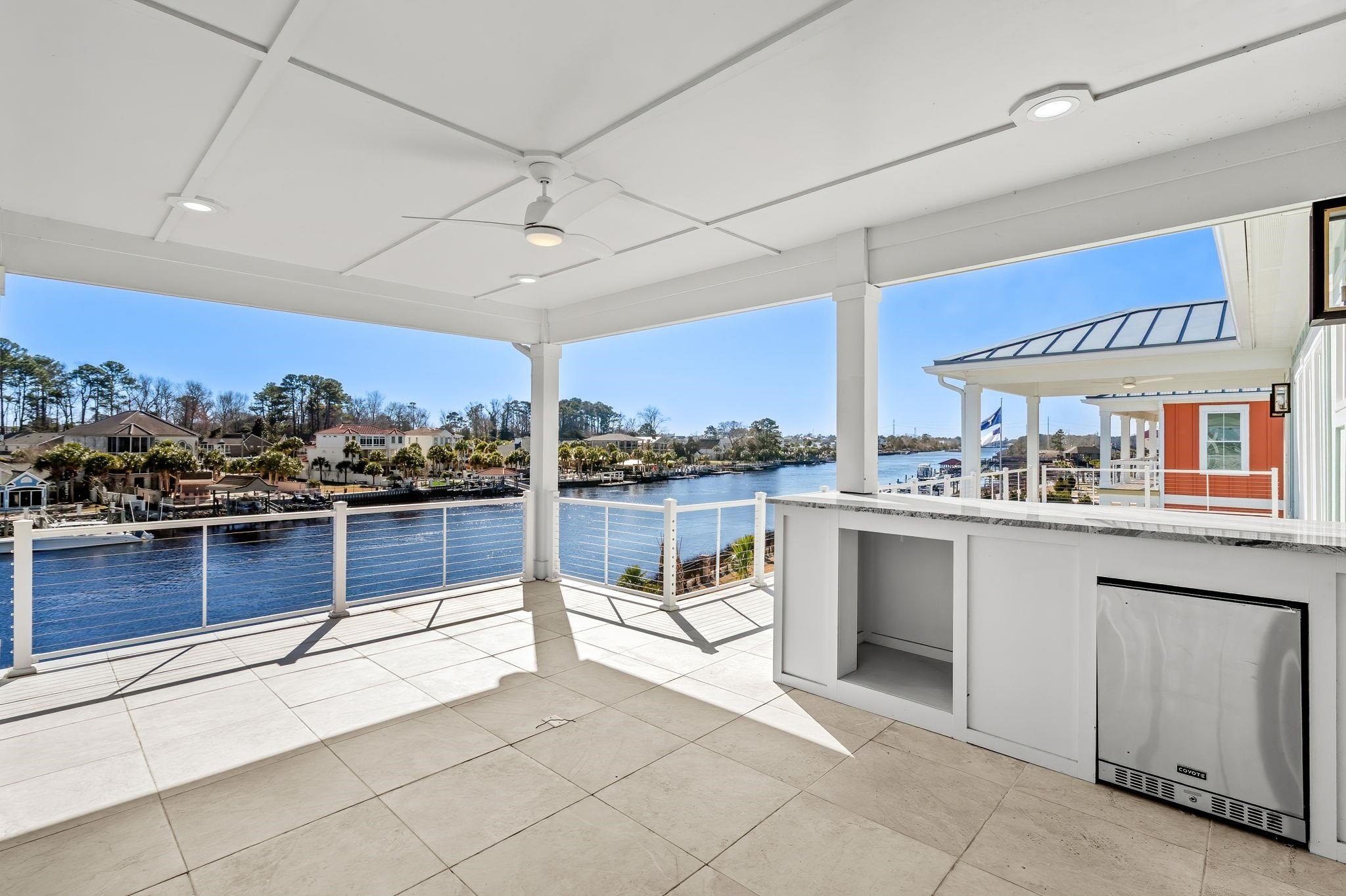 RESIDENTIAL, Contemporary, Little River, SC – image 37