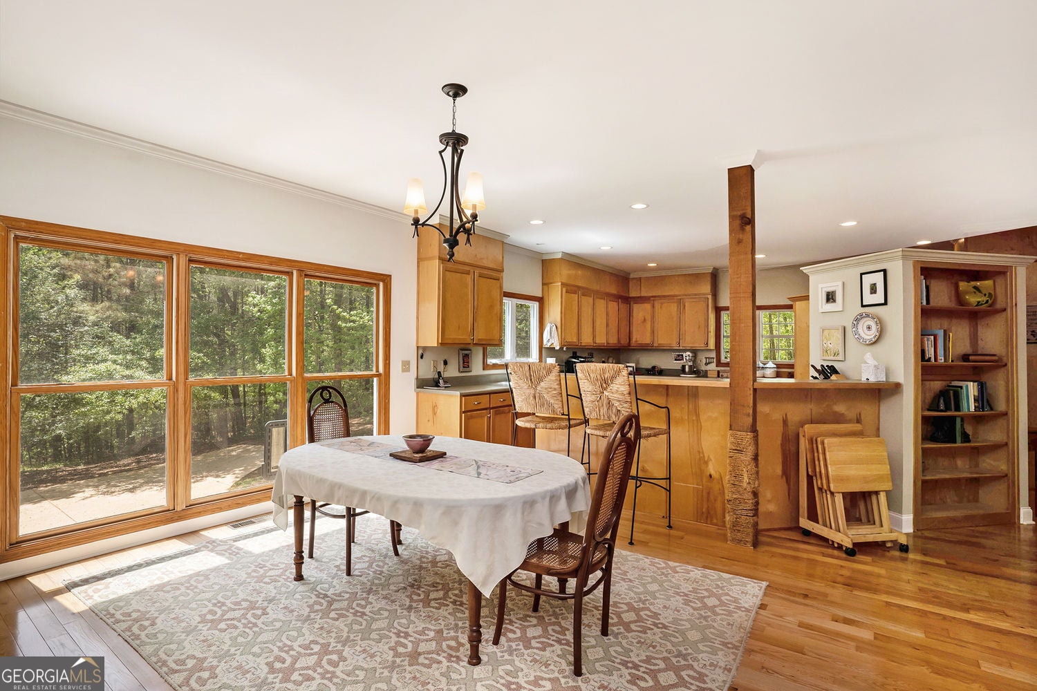 Experience the epitome of country living on this expansive 10+ acre pr – image 11