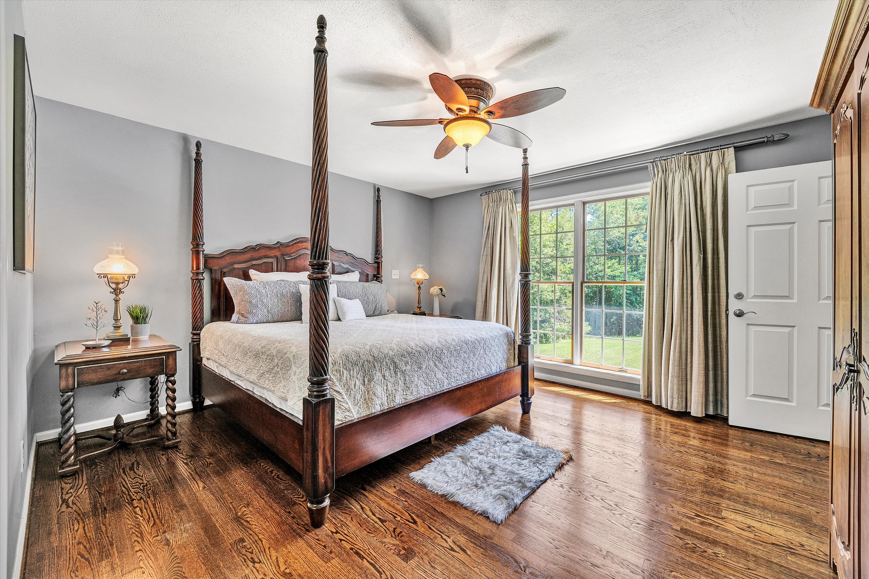 Custom-built and beautifully maintained, this 3-bedroom, 2-bath home o – image 17
