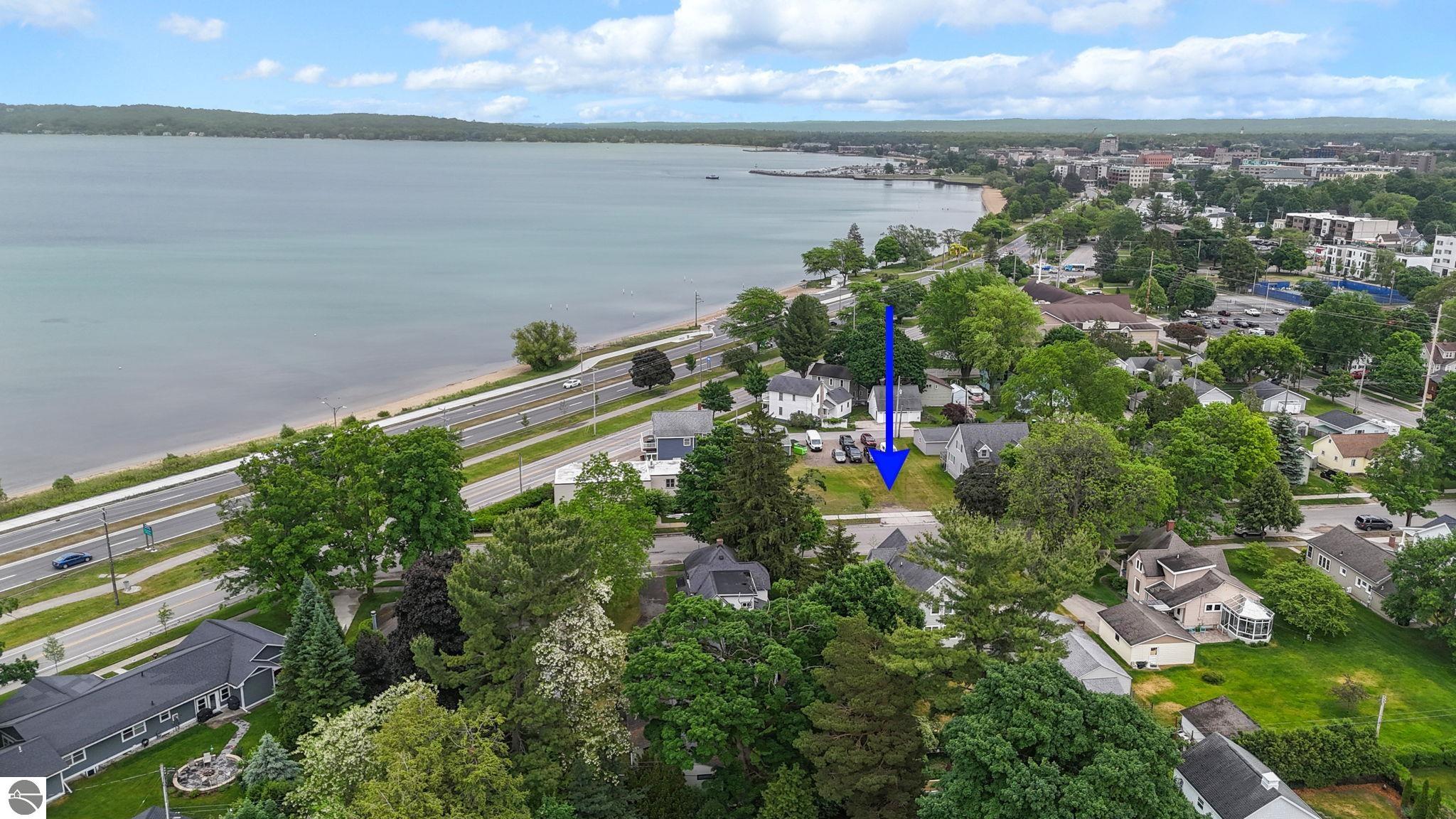 530 530 & 536 N Spruce Street, Traverse City, Michigan, 49684, USA, ,Land,For Sale,530 & 536 N Spruce Street,1947208