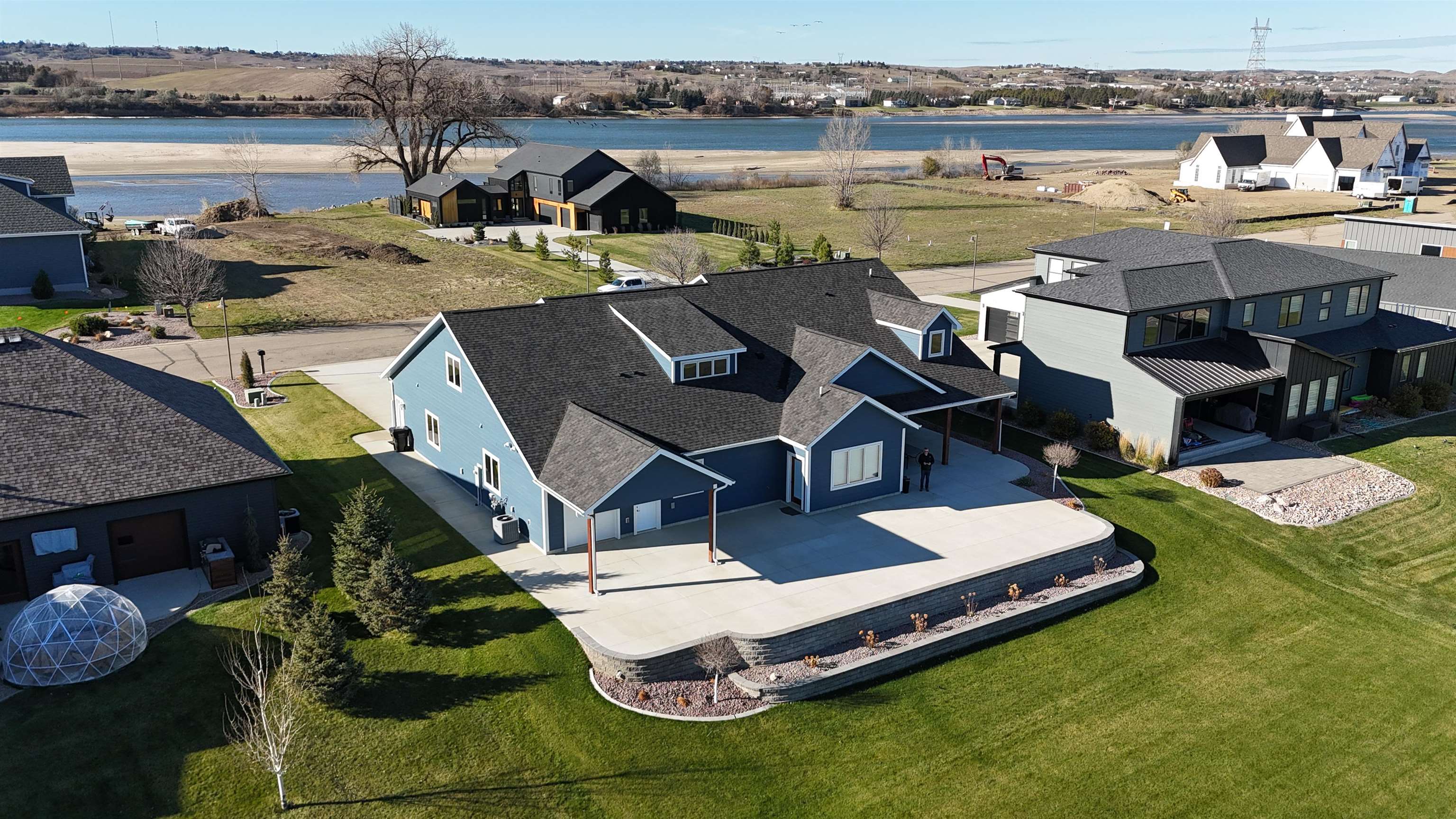 6209 6209 Misty Waters Drive, Bismarck, North Dakota, 58503, USA, 3 Bedrooms Bedrooms, ,2 BathroomsBathrooms,Residential,For Sale,6209 Misty Waters Drive,b6f58101-69fb-4d16-b88b-060324