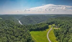 Offering One of the Most Beautiful Farms in Nicholas County A Rare opp – image 47