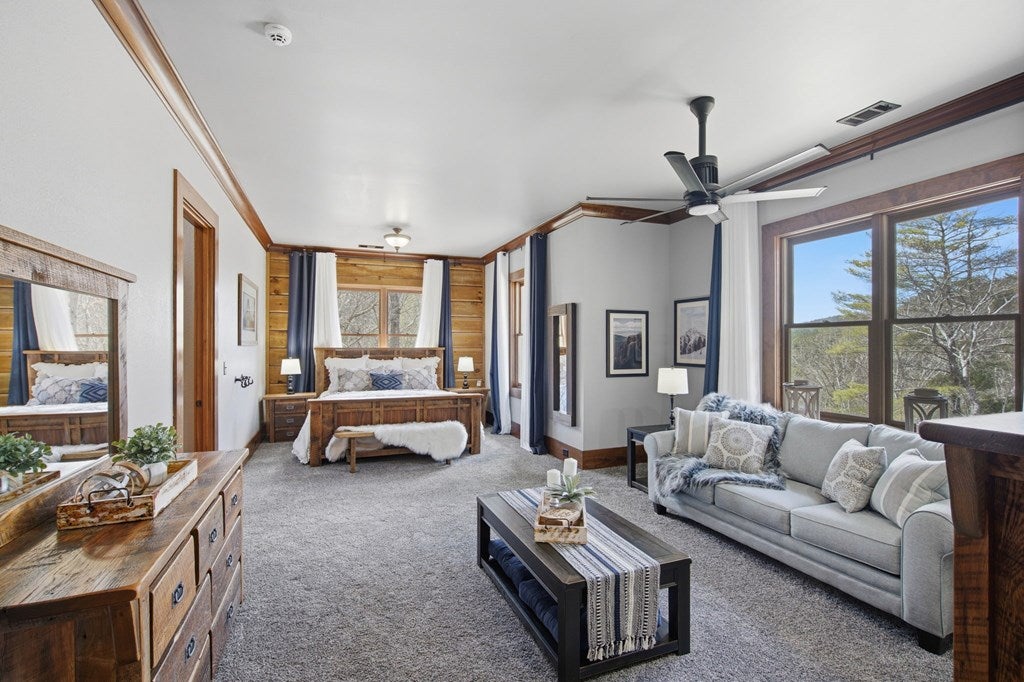 Architectural Mountain Sanctuary on 5+ Private Acres. Experience refin – image 58