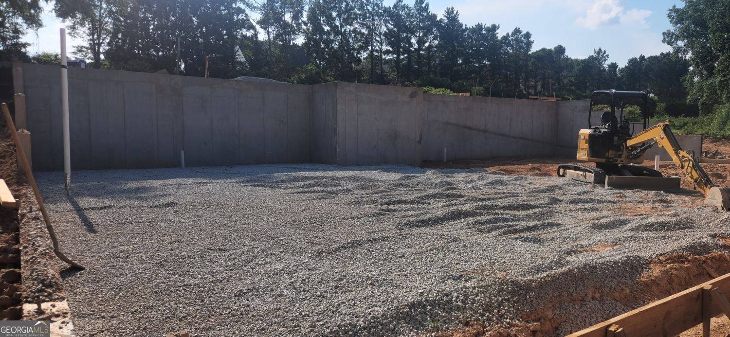 Construction is actively progressing on this exceptional custom luxury – image 8