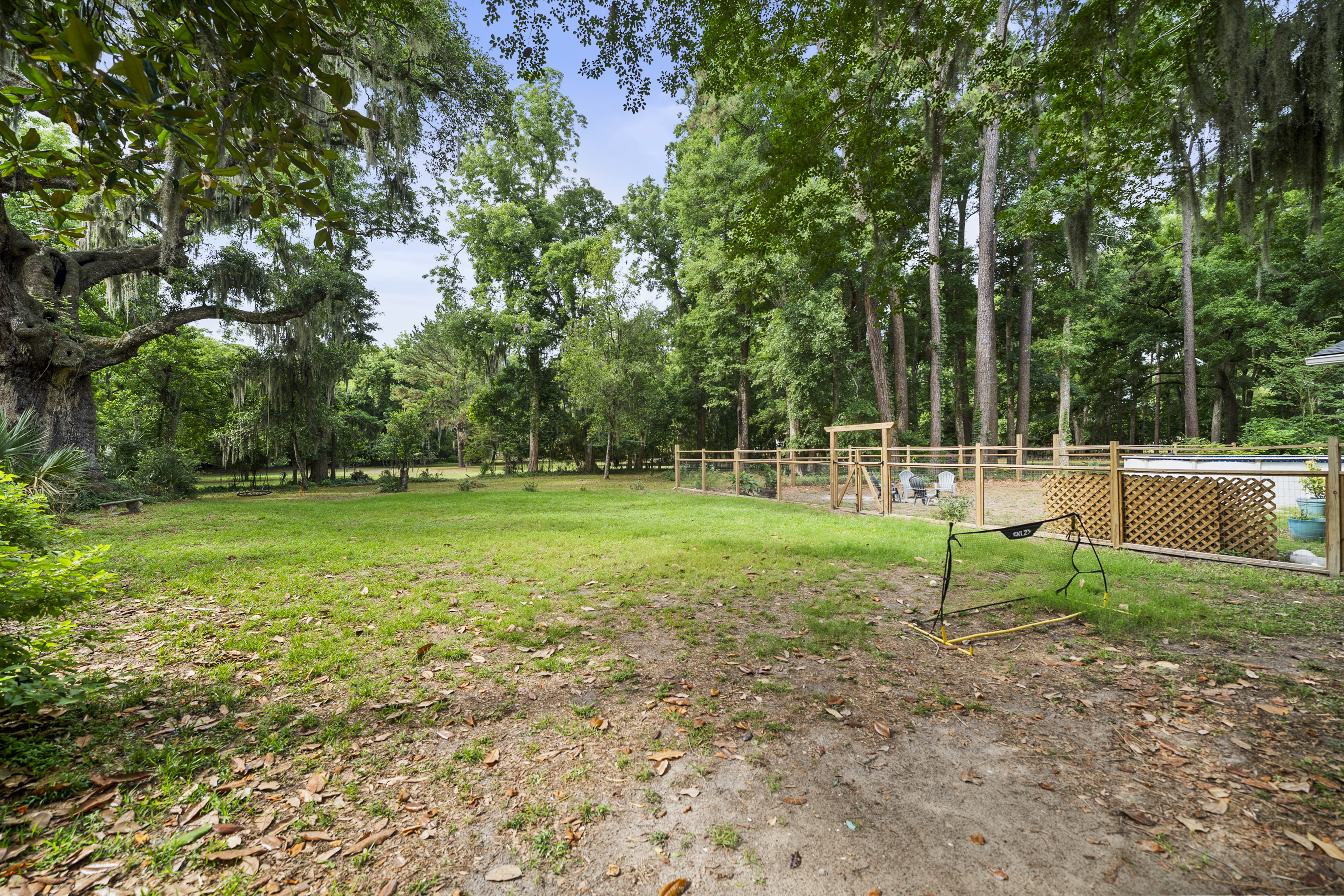 One of a kind, Lowcountry Living! This beautiful house sitting amongst – image 58