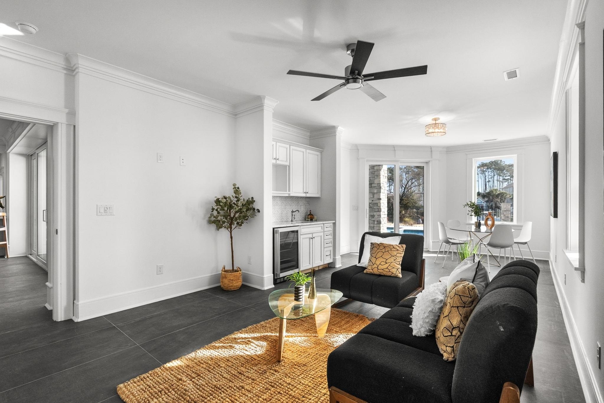 RESIDENTIAL, Contemporary, Little River, SC – image 34