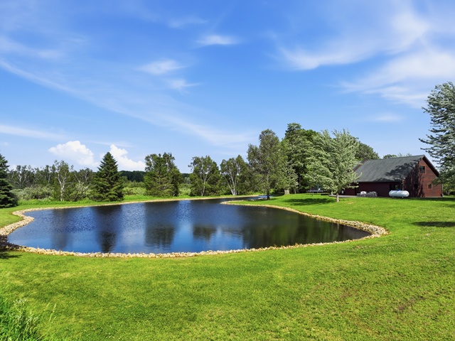 Your country oasis awaits! Once you see this beautiful home situated d – image 46