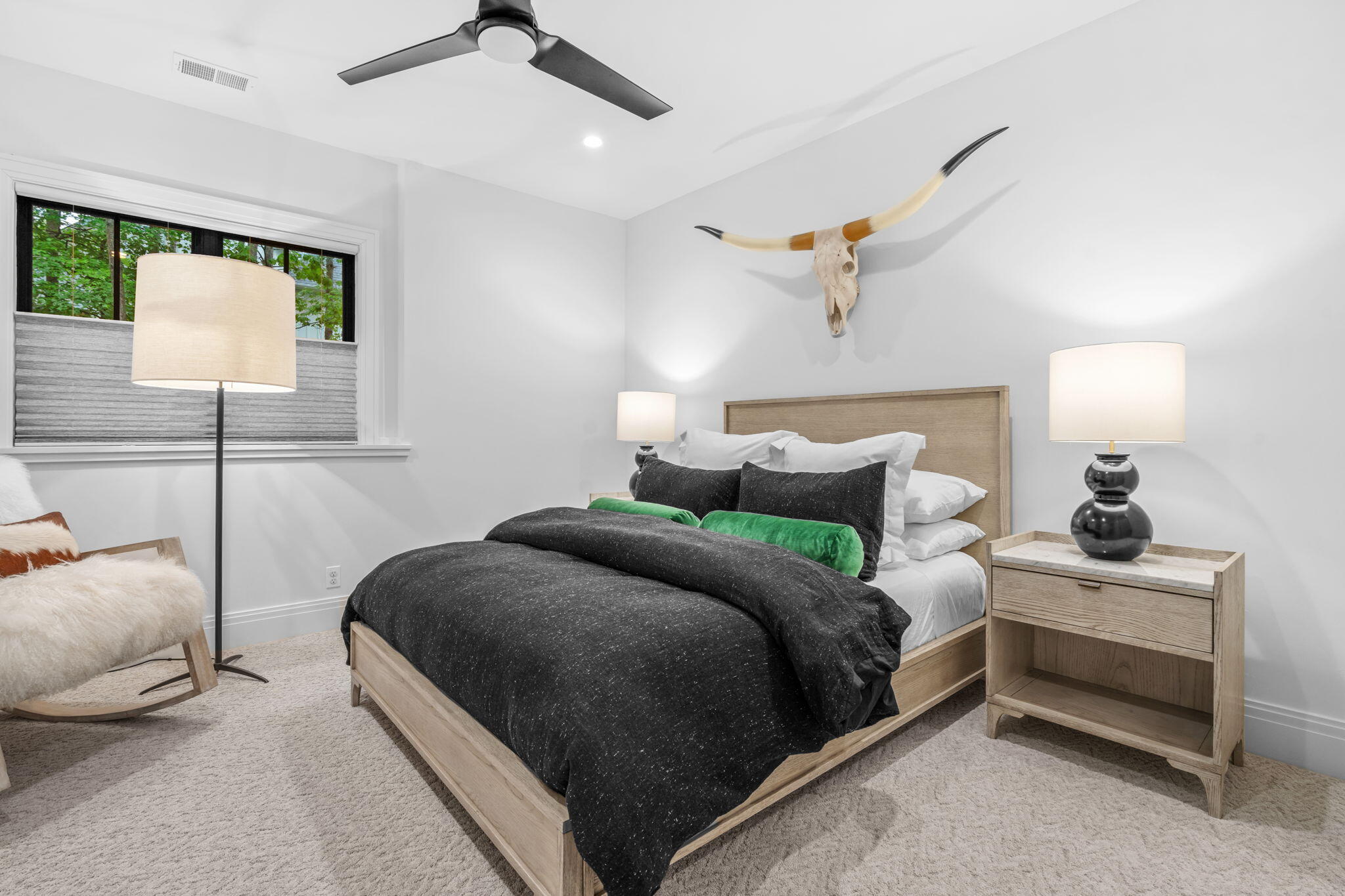 Behind the private gates of Gaslight Estates sits this exceptional, cu – image 33
