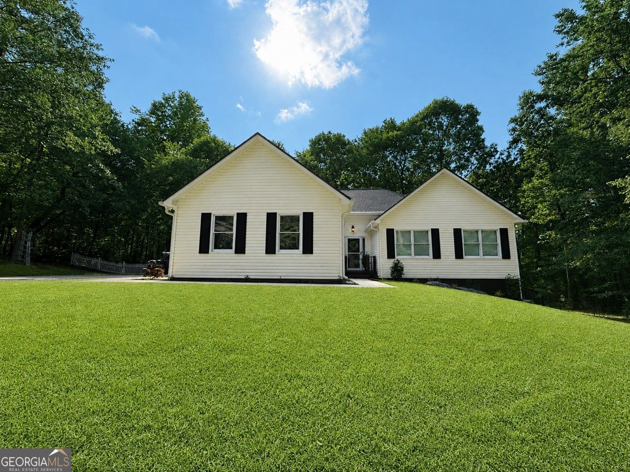 Peaceful Country Living with Modern Convenience on 2.28 Private Acres! – image 1