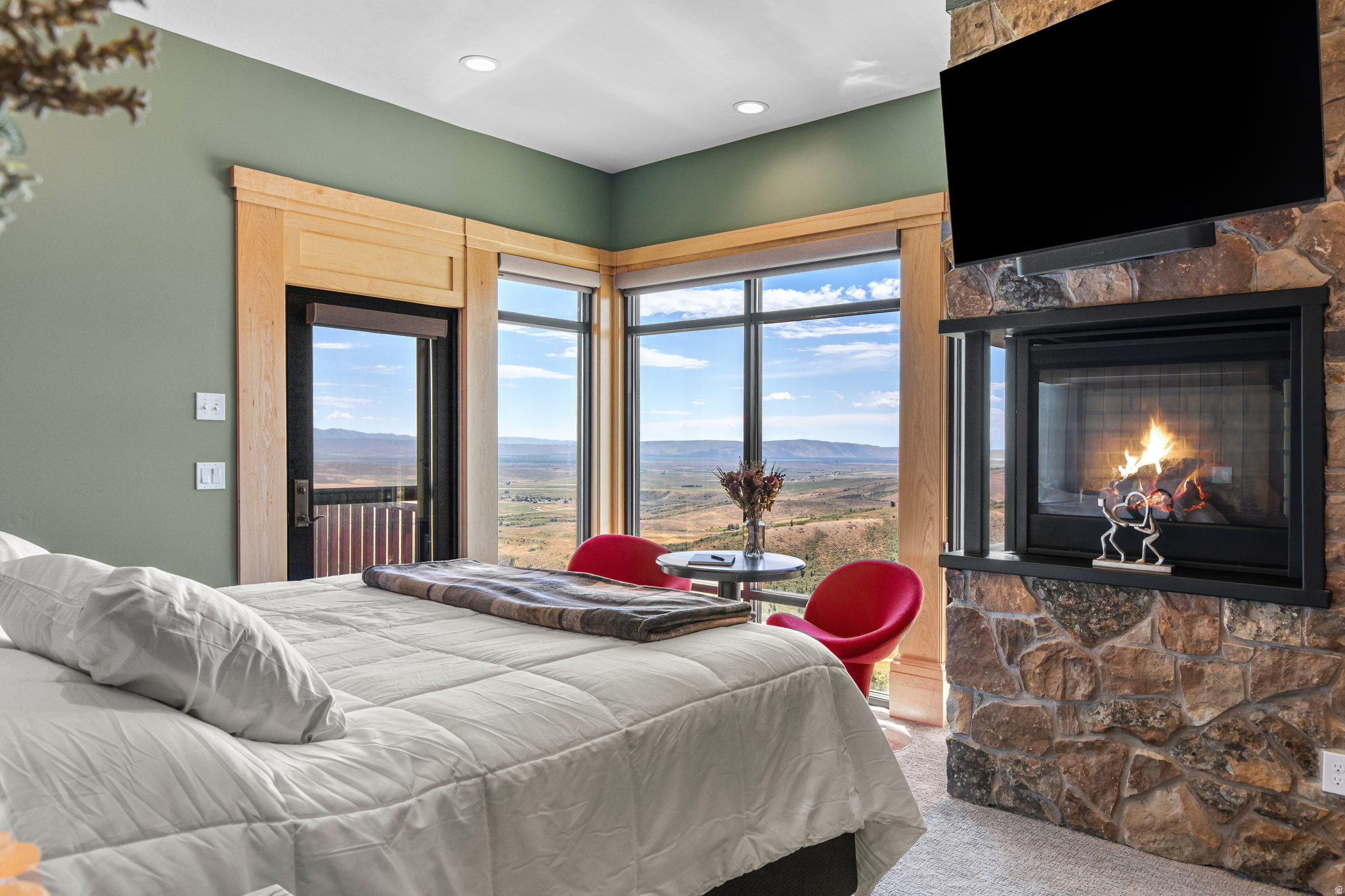 Set amid the breathtaking mountains of Bear Lake Valley, Liberty Ranch – image 21