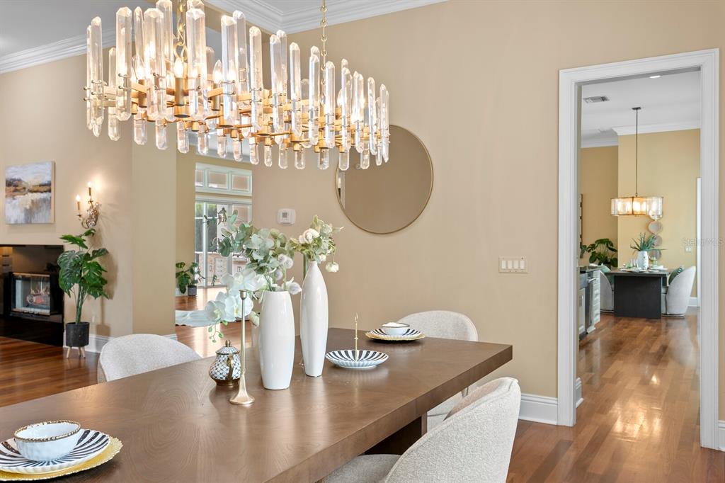 This spectacular custom executive home is situated in Avila, Tampa Bay – image 11