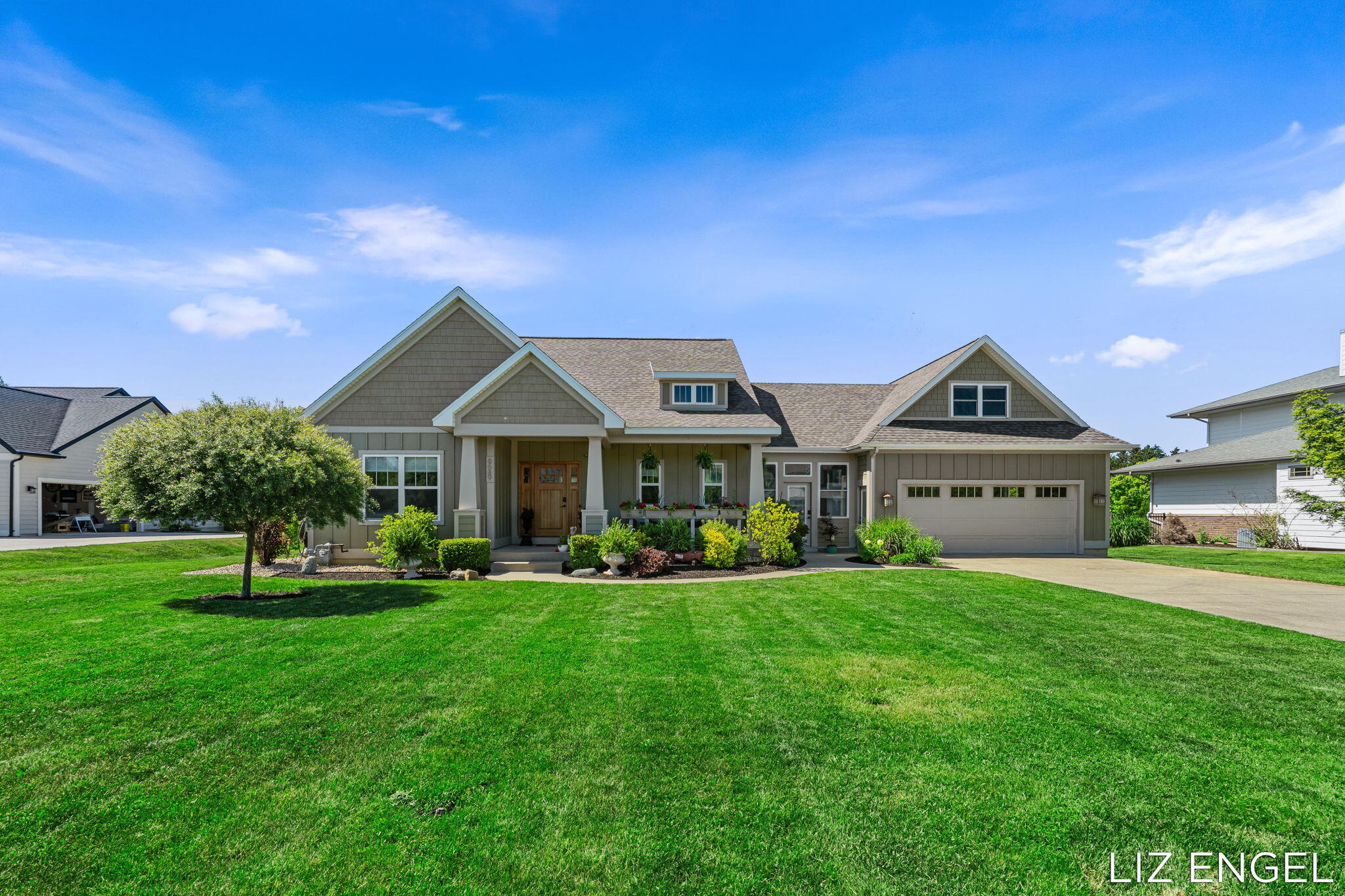 Located in Saugatuck Township at the edge of Douglas near the Shultz P – image 1