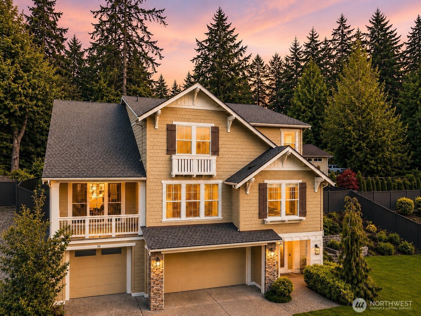 Welcome to this beautifully designed Sagebrook Lane home in Bothell Ca – image 1