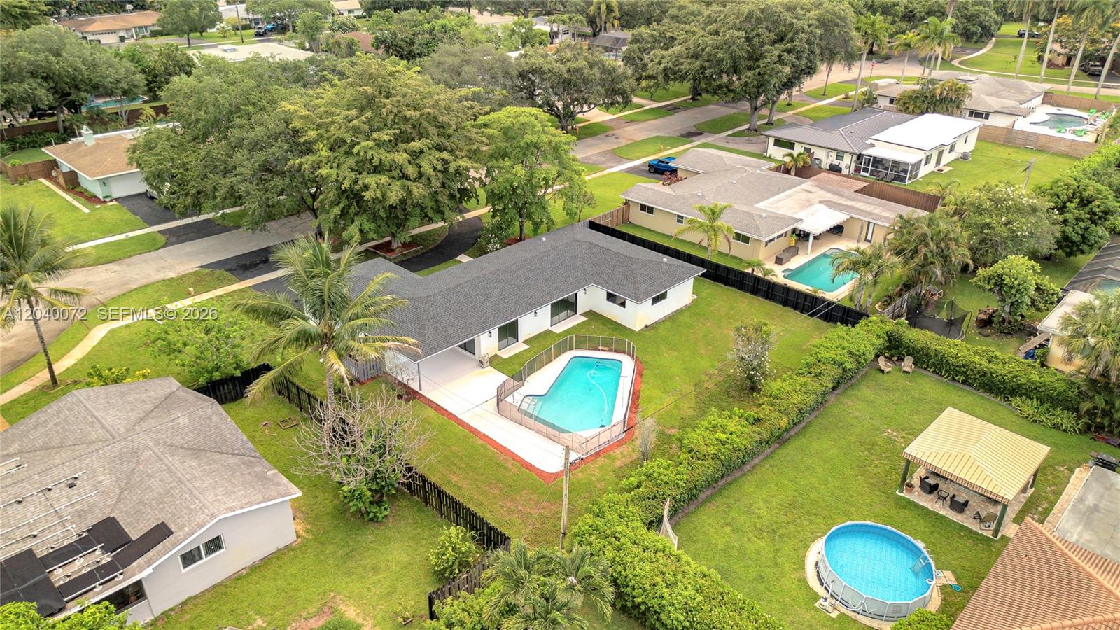 6940 6940 NW 6th St, Plantation, Florida, 33317, USA, 3 Bedrooms Bedrooms, ,2 BathroomsBathrooms,Residential,For Sale,6940 NW 6th St,A12040072