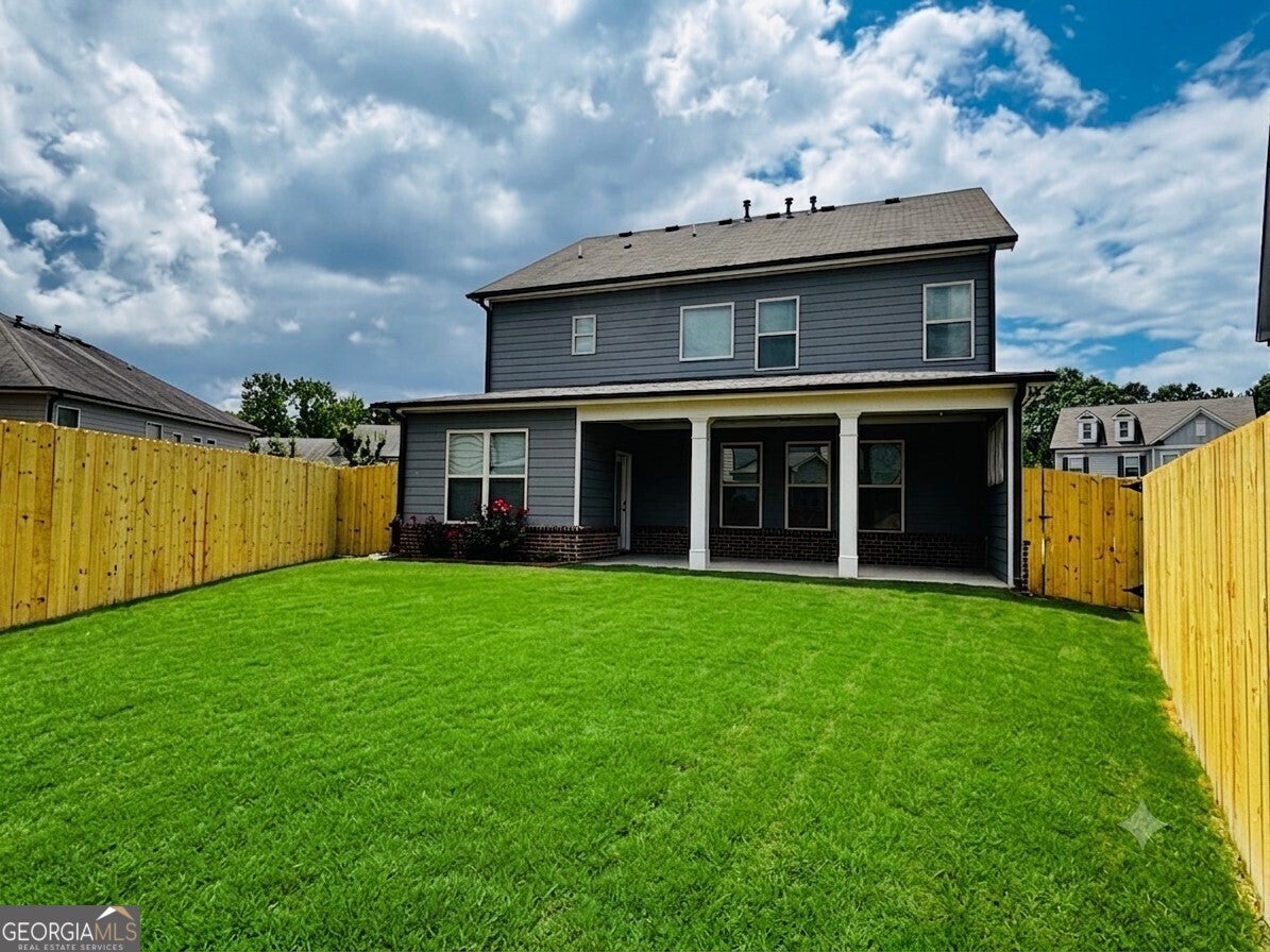 This 2,807 SF, 4-bedroom, 2.5-bath home is nestled in a vibrant commun – image 34