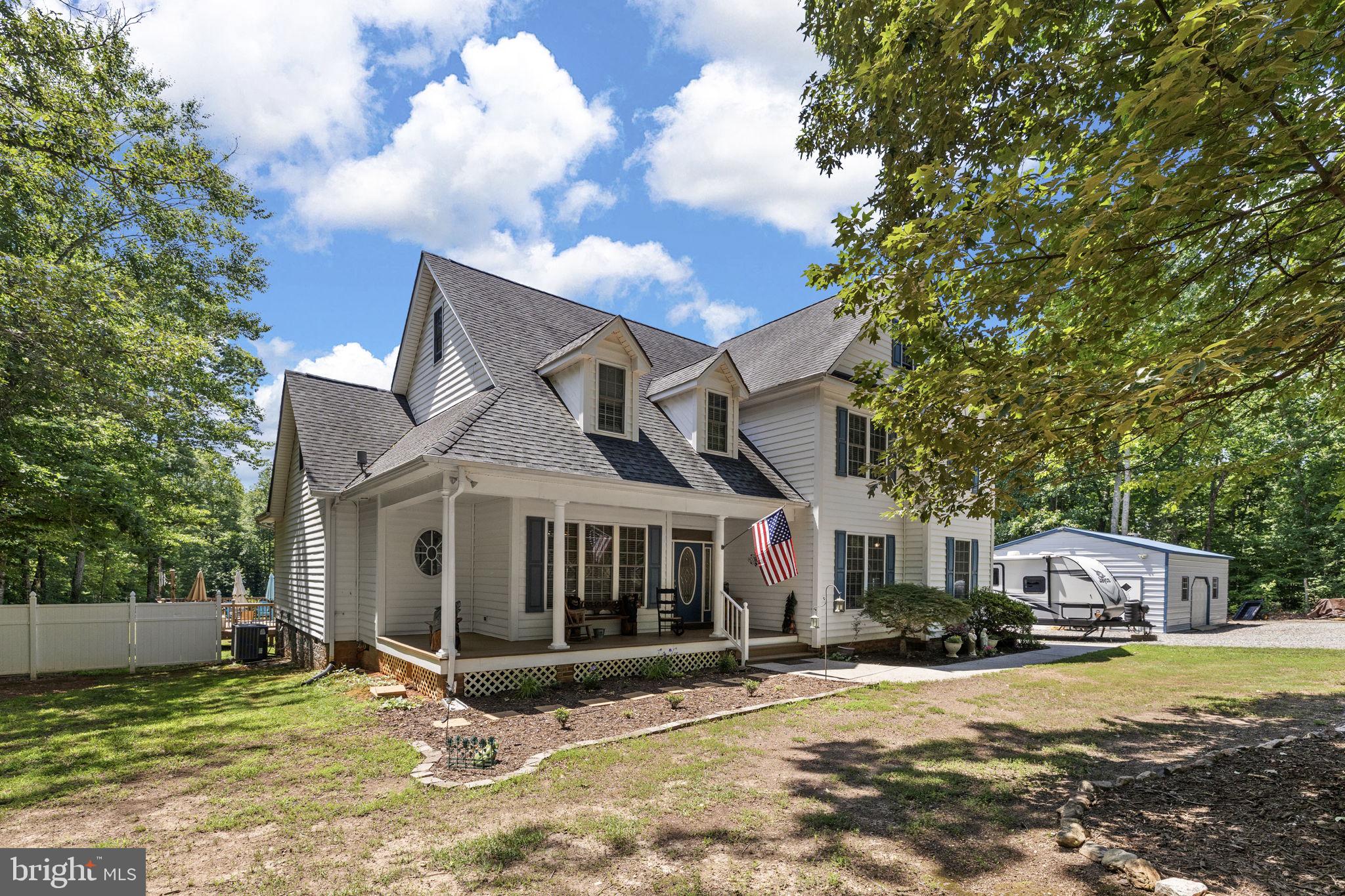 621 621 Ridgemont Drive, Louisa, Virginia, 23093, USA, 5 Bedrooms Bedrooms, ,3 BathroomsBathrooms,Residential,For Sale,621 Ridgemont Drive,VALA2010174