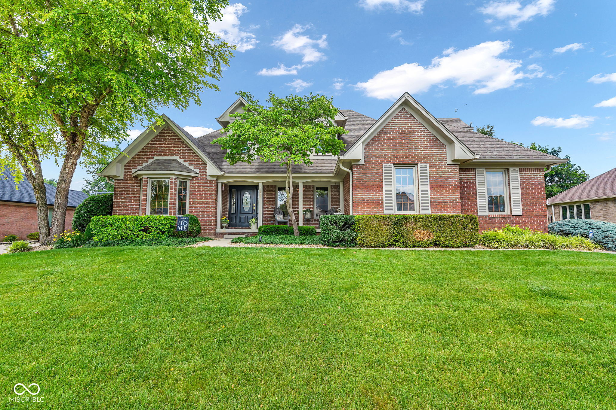 Step inside and instantly feel at home in this custom brick Cape Cod n – image 73