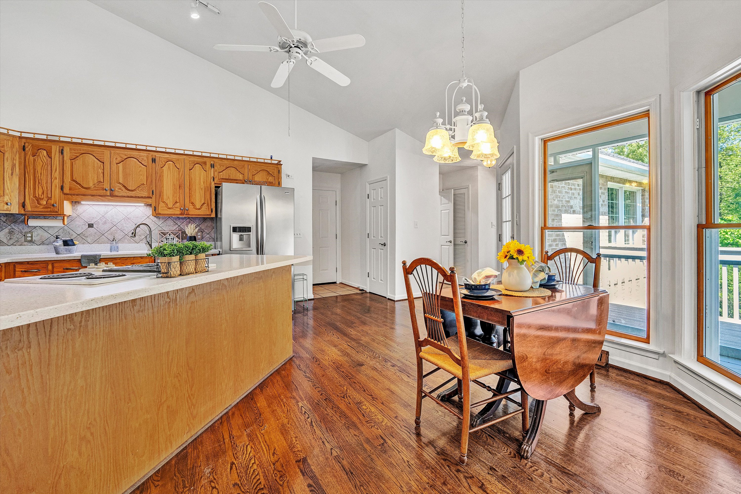 Custom-built and beautifully maintained, this 3-bedroom, 2-bath home o – image 15