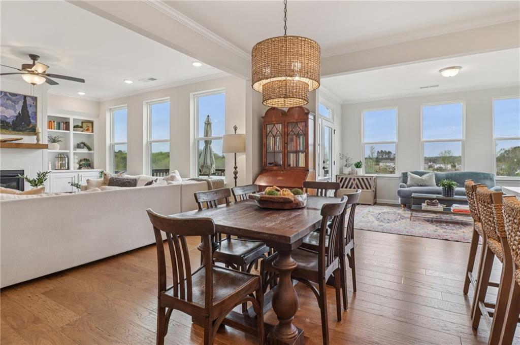 Welcome to luxury living in the heart of West Forsyth, where designer – image 12