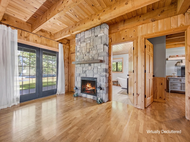 Your country oasis awaits! Once you see this beautiful home situated d – image 13