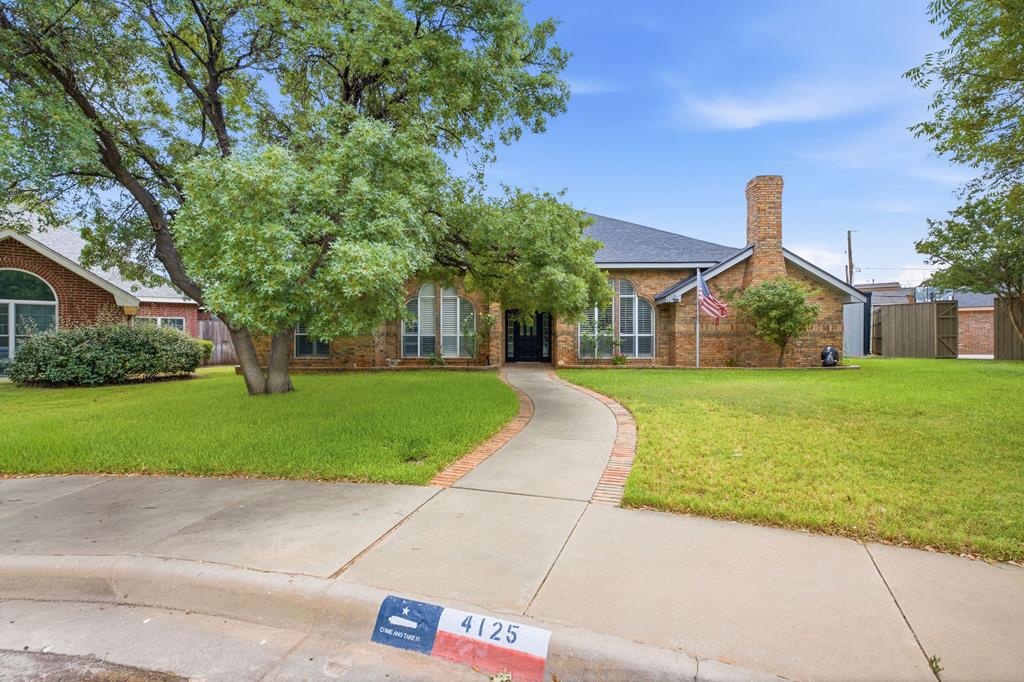 4125 4125 Fox Hollow Ct, Midland, Texas, 79707, USA, 4 Bedrooms Bedrooms, ,3 BathroomsBathrooms,Residential,For Sale,4125 Fox Hollow Ct,50096951