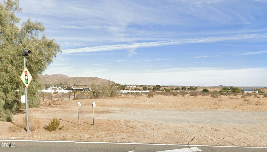 66262 66262 29 Palms Highway, Joshua Tree, California, 92252, USA, ,Land,For Sale,66262 29 Palms Highway,V1-30453