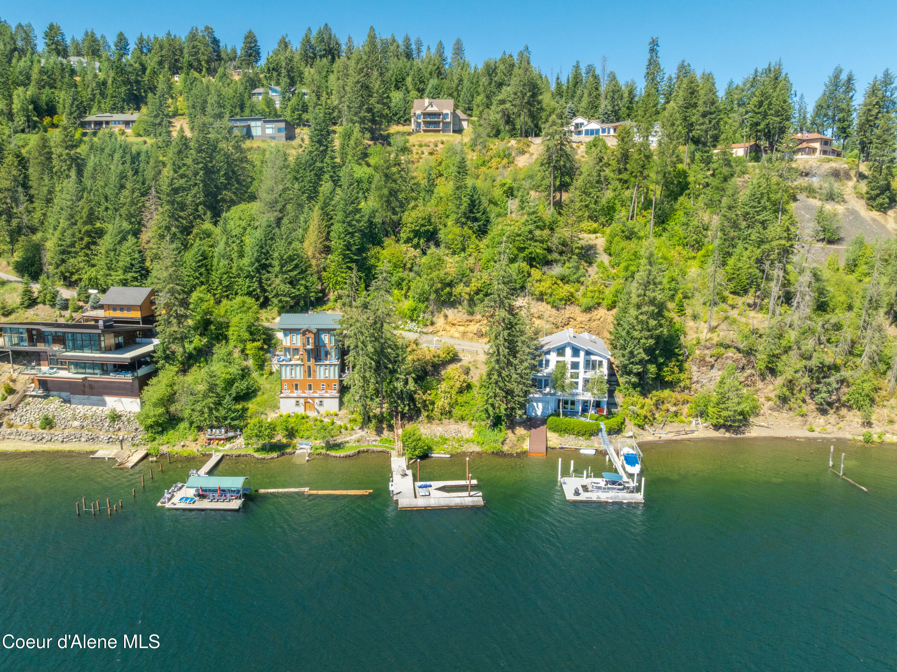 233 233 W Steamboat Dr, Coeur d'Alene, Idaho, 83814, USA, ,Land,For Sale,233 W Steamboat Dr,26-3925