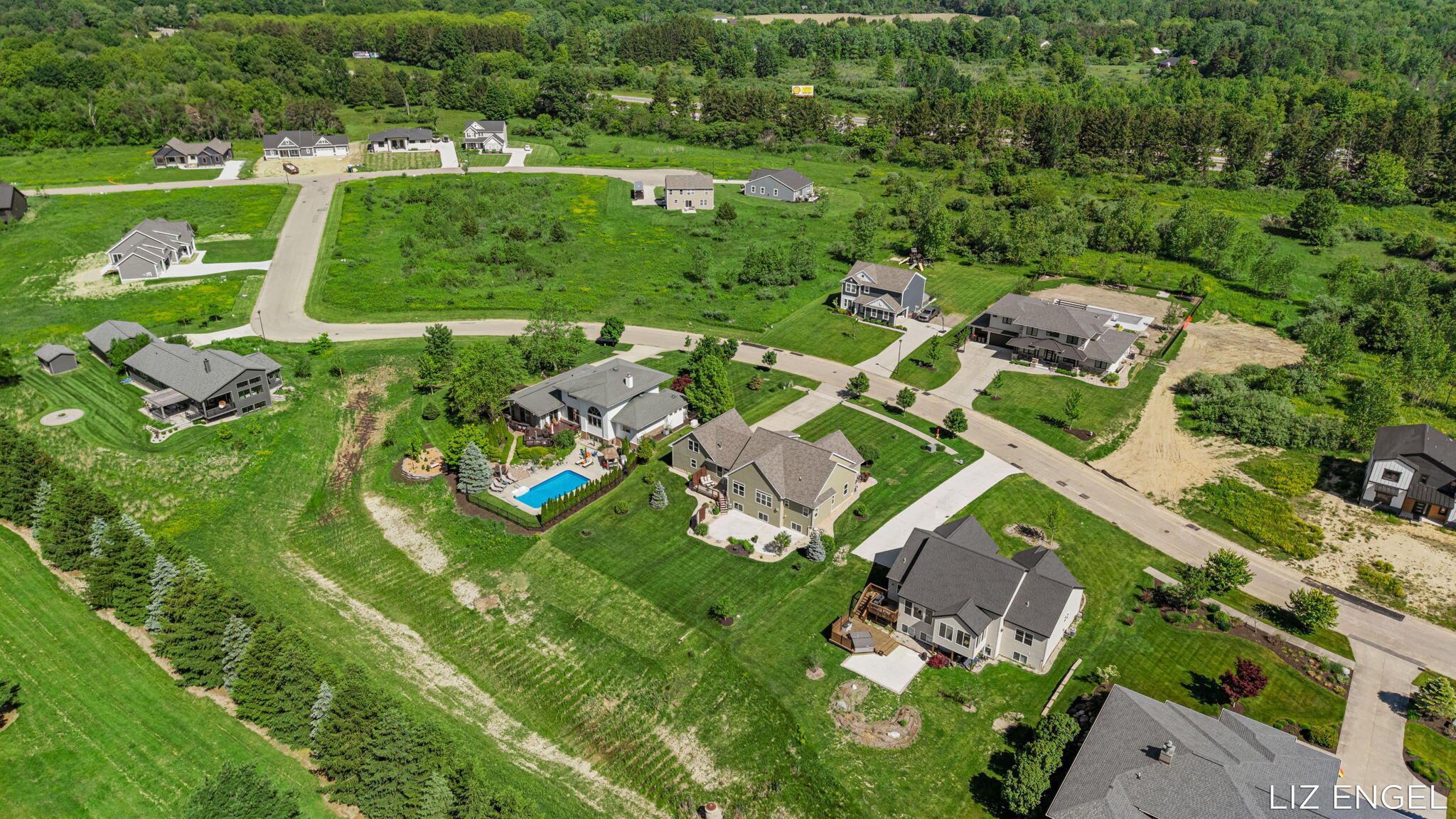 Located in Saugatuck Township at the edge of Douglas near the Shultz P – image 57