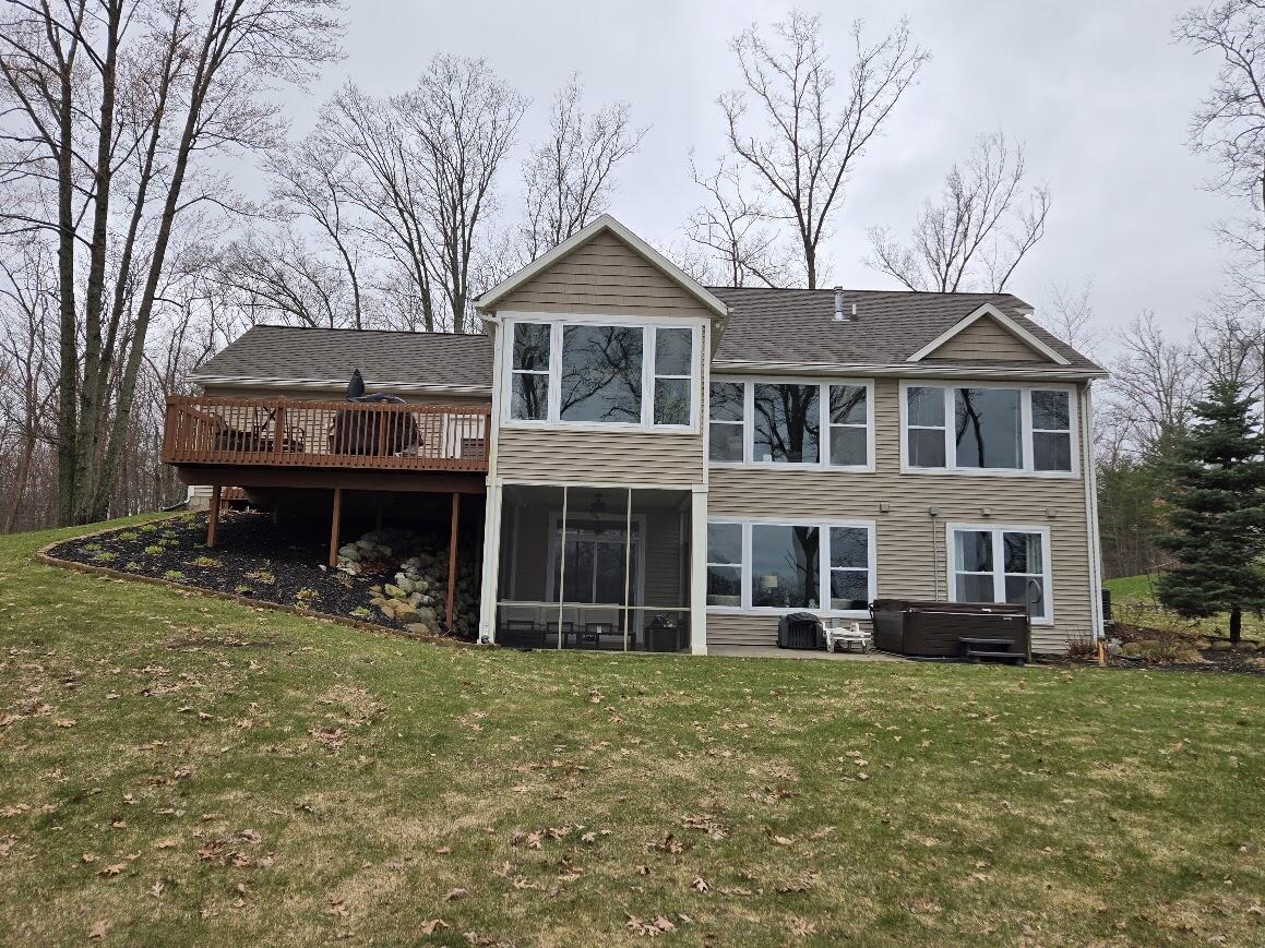 This custom built parade of homes 3 bedroom 2.5 bath ranch offers 82 f – image 94