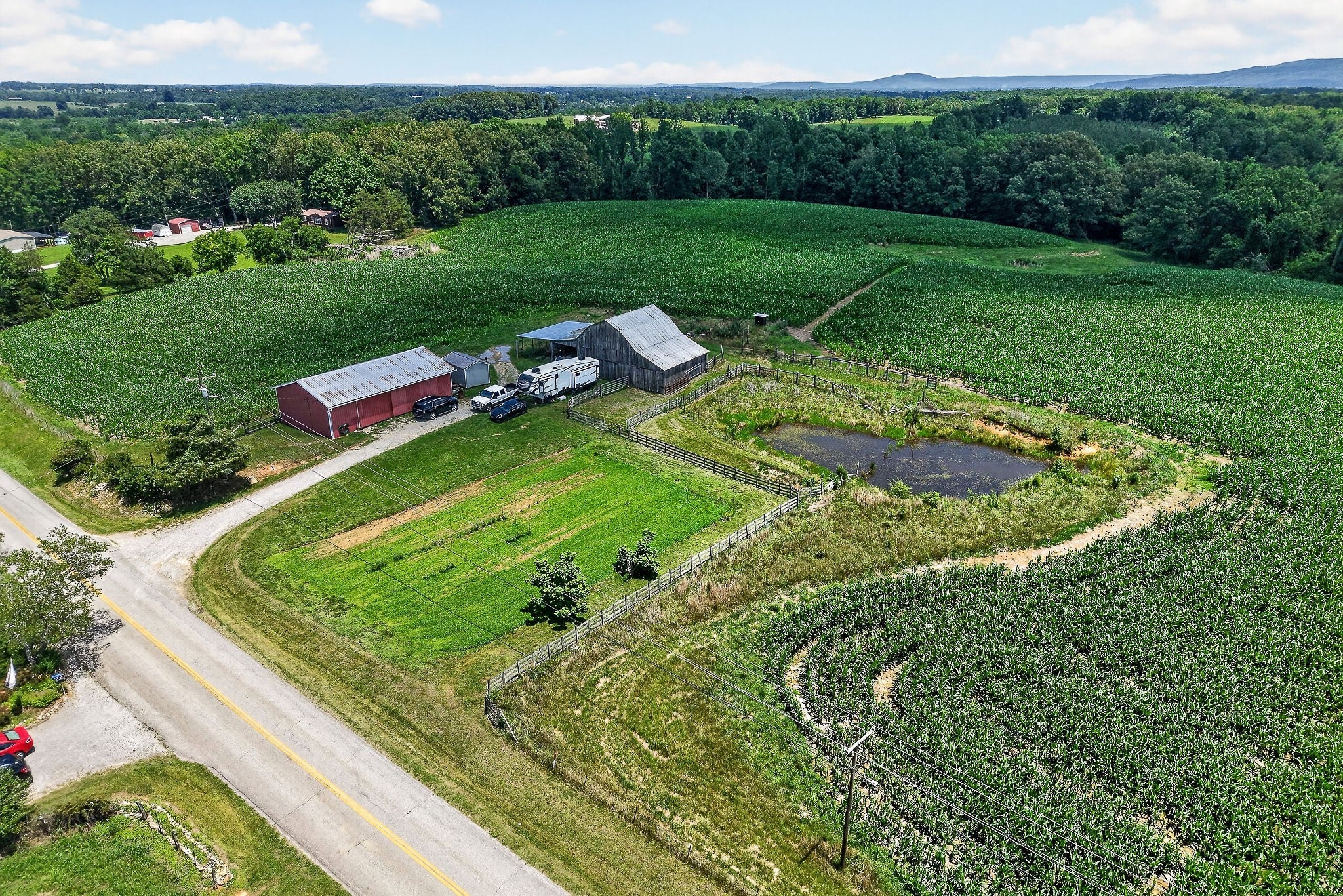 Opportunity, acreage, and potential all come together on this 41.16-ac – image 47
