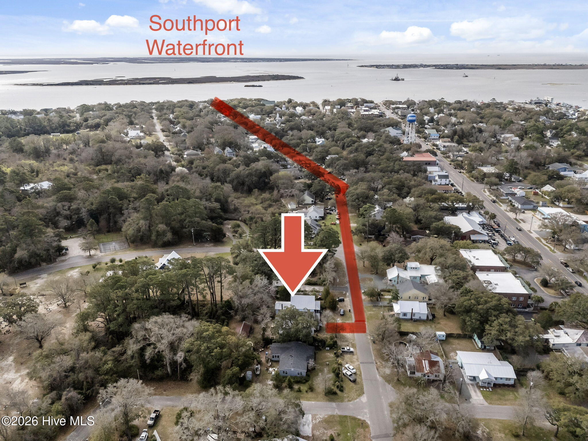 This Historic Home comes furnished with 2 Maritime Painting all other – image 31