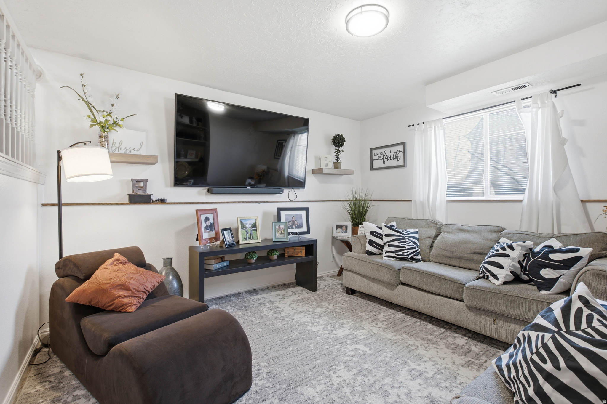 More photos to come. Spacious side-by-side duplex featuring 3 large be – image 8