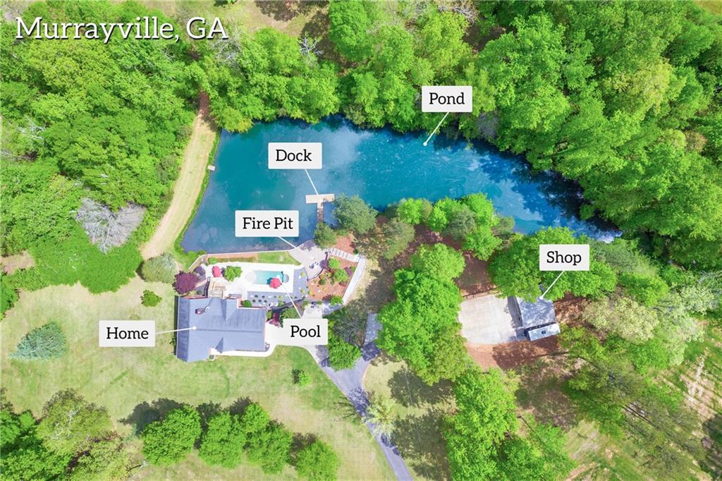 6200 6200 Bent Tree Cove, Murrayville, Georgia, 30564, USA, 5 Bedrooms Bedrooms, ,4 BathroomsBathrooms,Residential,For Sale,6200 Bent Tree Cove,7747079