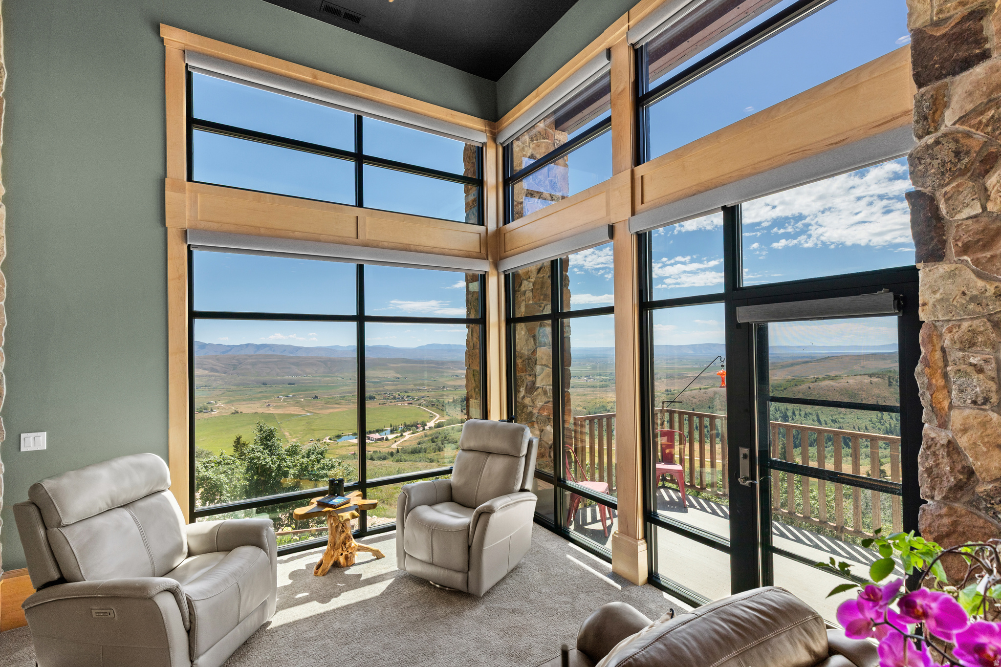 Set amid the breathtaking mountains of Bear Lake Valley, Liberty Ranch – image 14