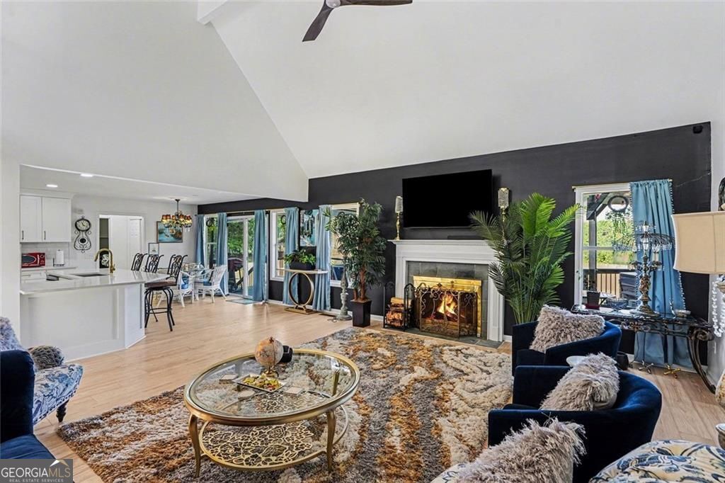 Welcome to 1229 Park Place Drive, a beautifully updated waterfront res – image 16