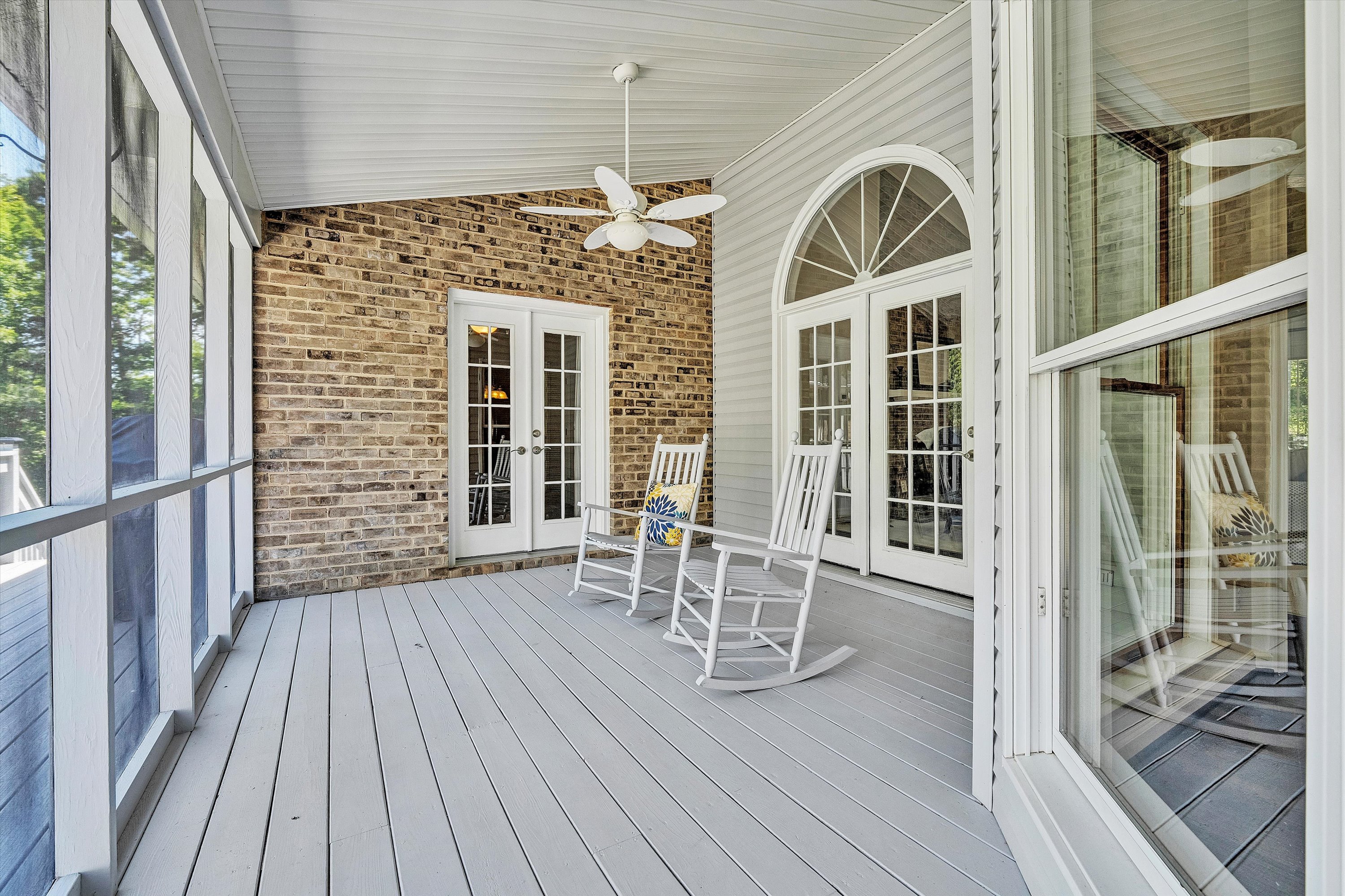 Custom-built and beautifully maintained, this 3-bedroom, 2-bath home o – image 25
