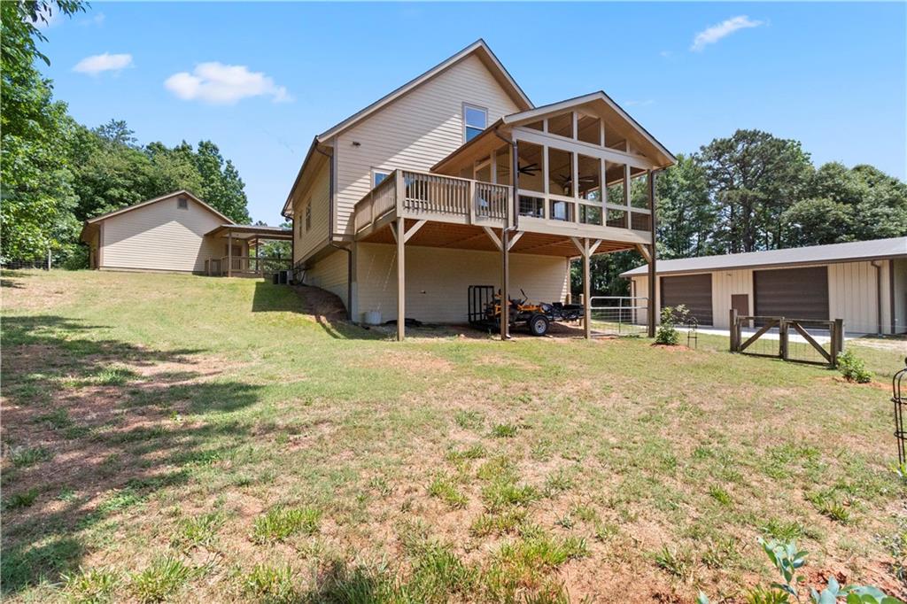 4140 4140 Highway 332, Hoschton, Georgia, 30548, USA, 4 Bedrooms Bedrooms, ,4 BathroomsBathrooms,Residential,For Sale,4140 Highway 332,7771012