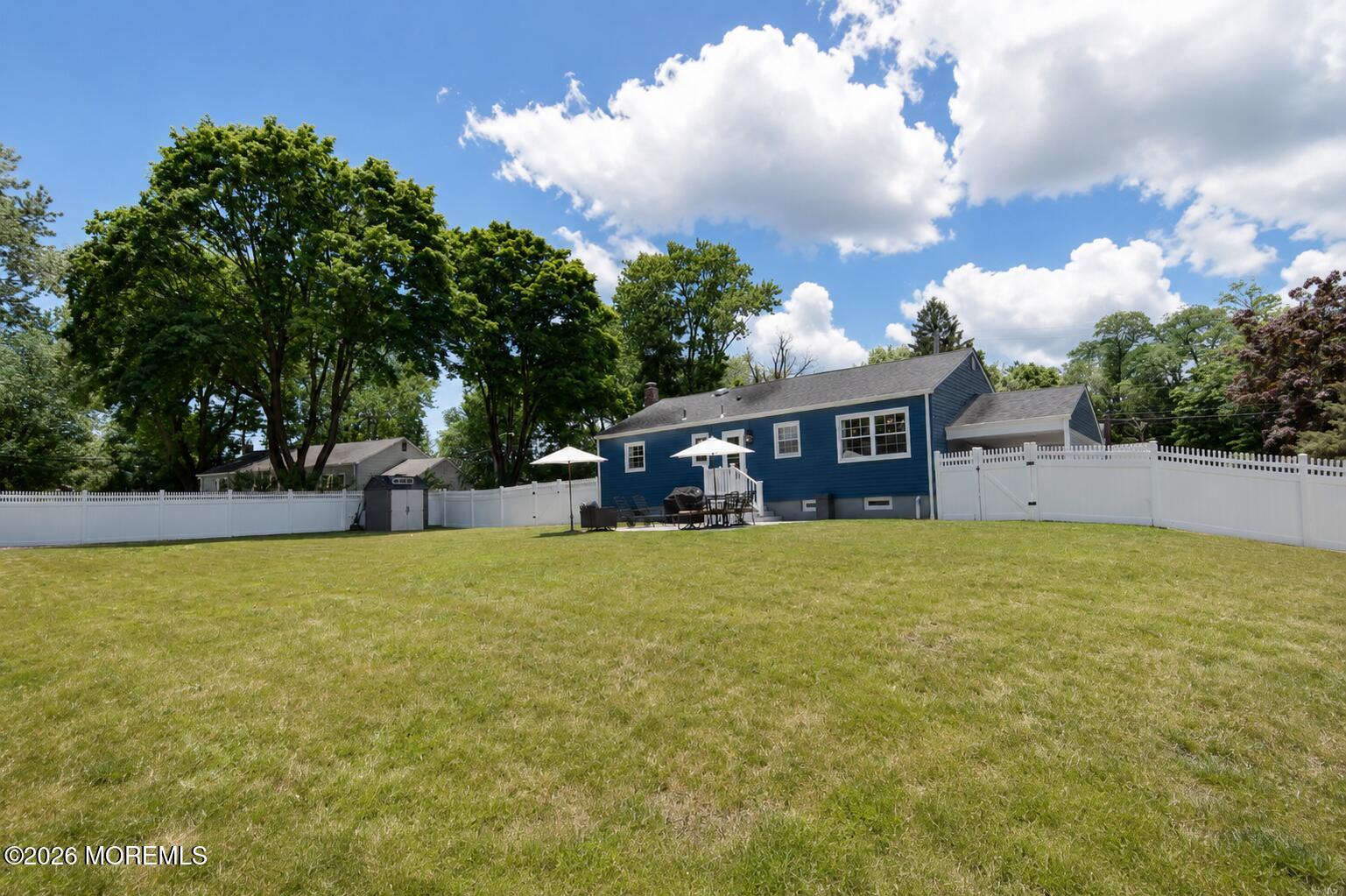 Dont miss this charming home situated on an oversized 145 x 147 lot in – image 34