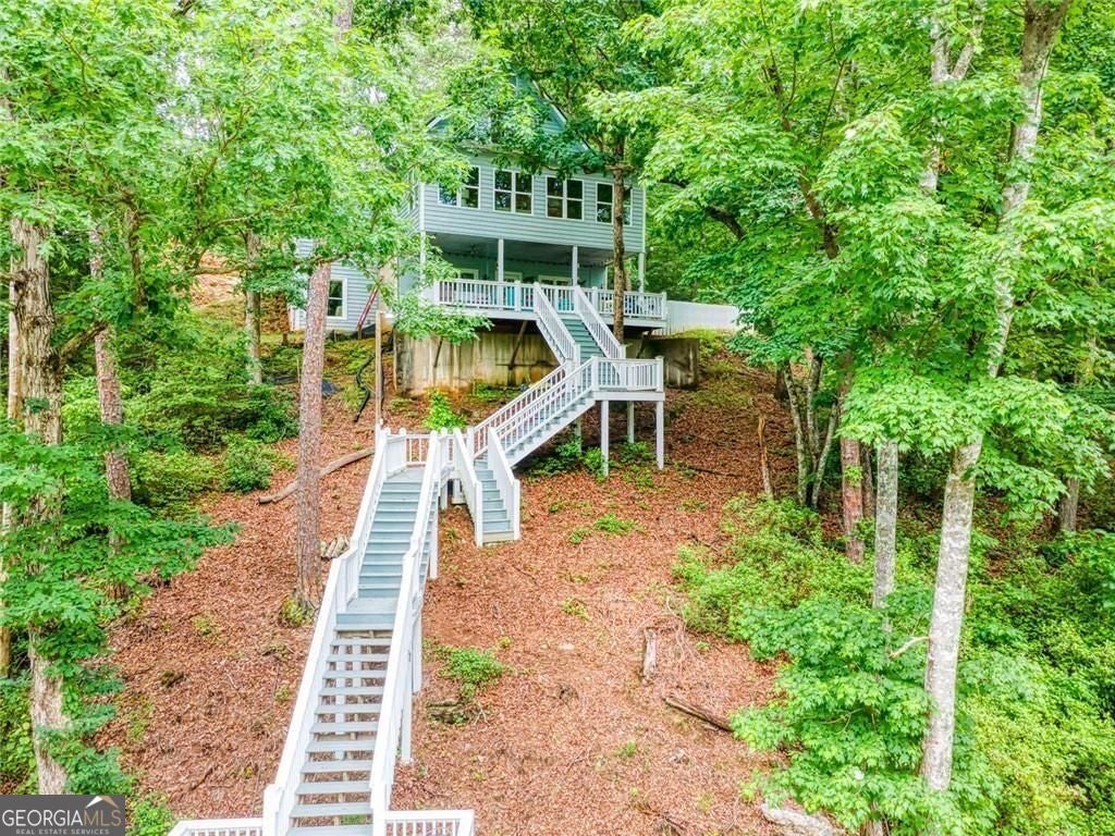 190 190 Raintree Court, Demorest, Georgia, 30535, USA, 4 Bedrooms Bedrooms, ,3 BathroomsBathrooms,Residential,For Sale,190 Raintree Court,10774321