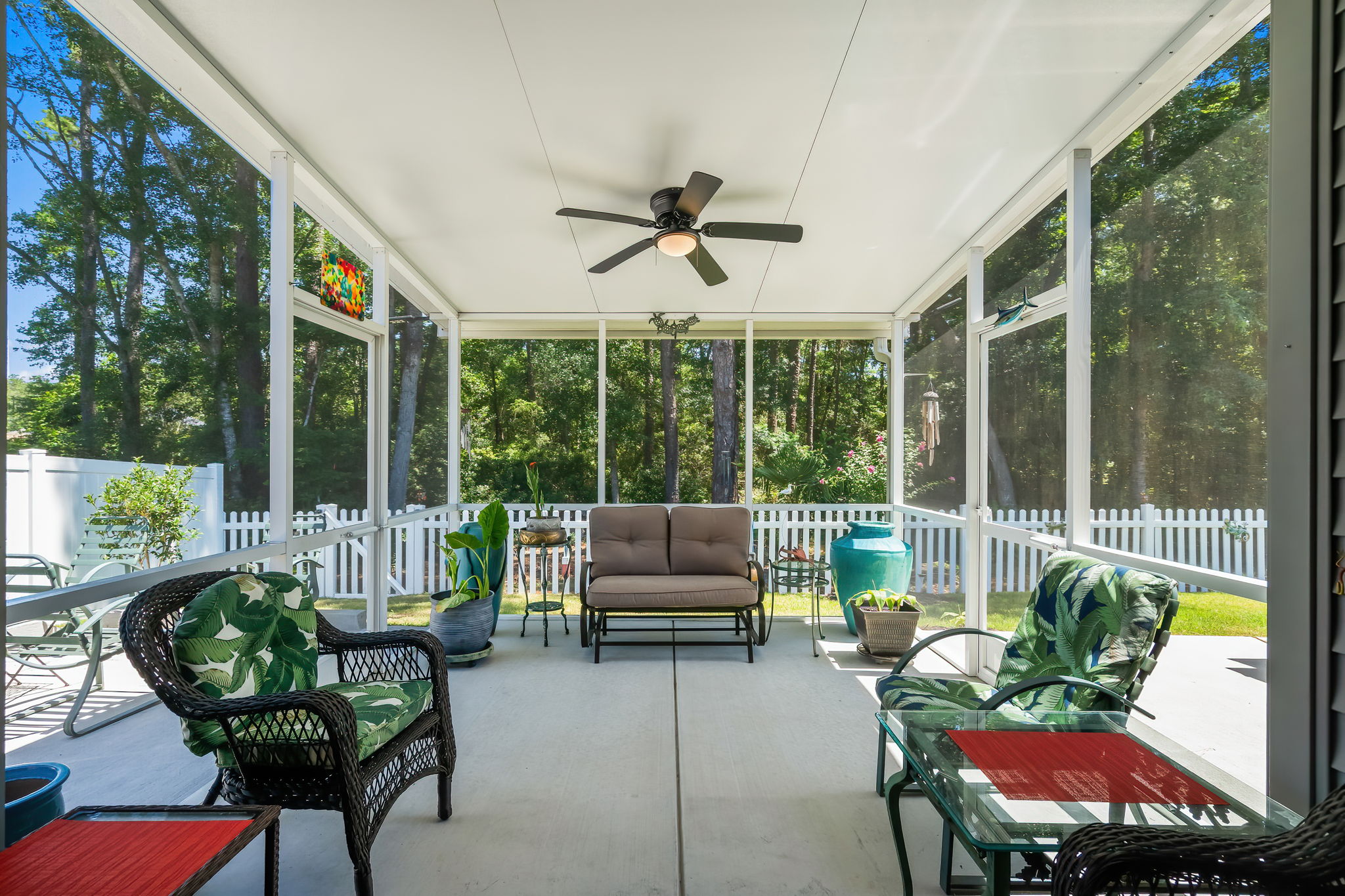 This is a beautifully maintained 4 BR/2BA one level, open concept ranc – image 29
