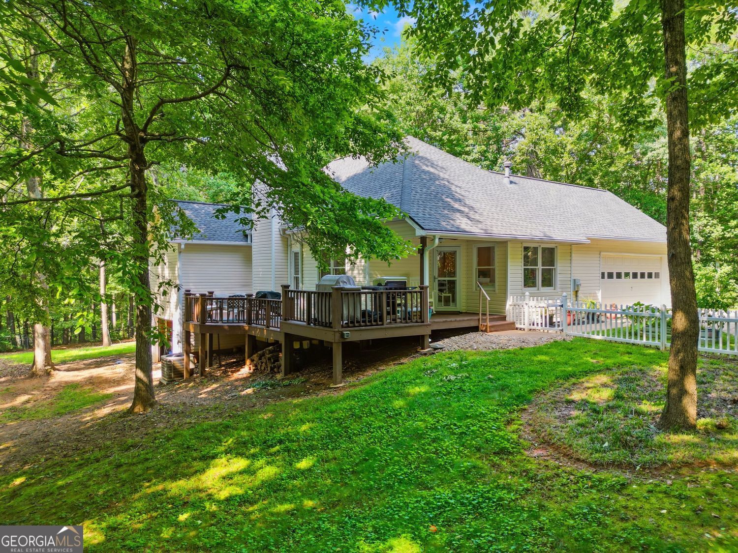 Peaceful Country Living with Modern Convenience on 2.28 Private Acres! – image 43