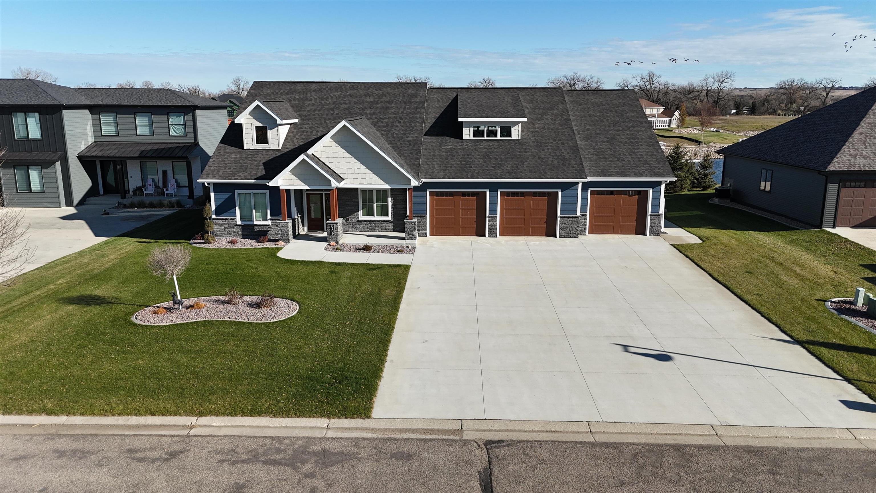 6209 6209 Misty Waters Drive, Bismarck, North Dakota, 58503, USA, 3 Bedrooms Bedrooms, ,2 BathroomsBathrooms,Residential,For Sale,6209 Misty Waters Drive,b6f58101-69fb-4d16-b88b-060324