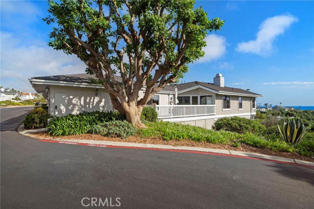 Rarely available first-row end-unit residence in Dana Points highly so – image 36