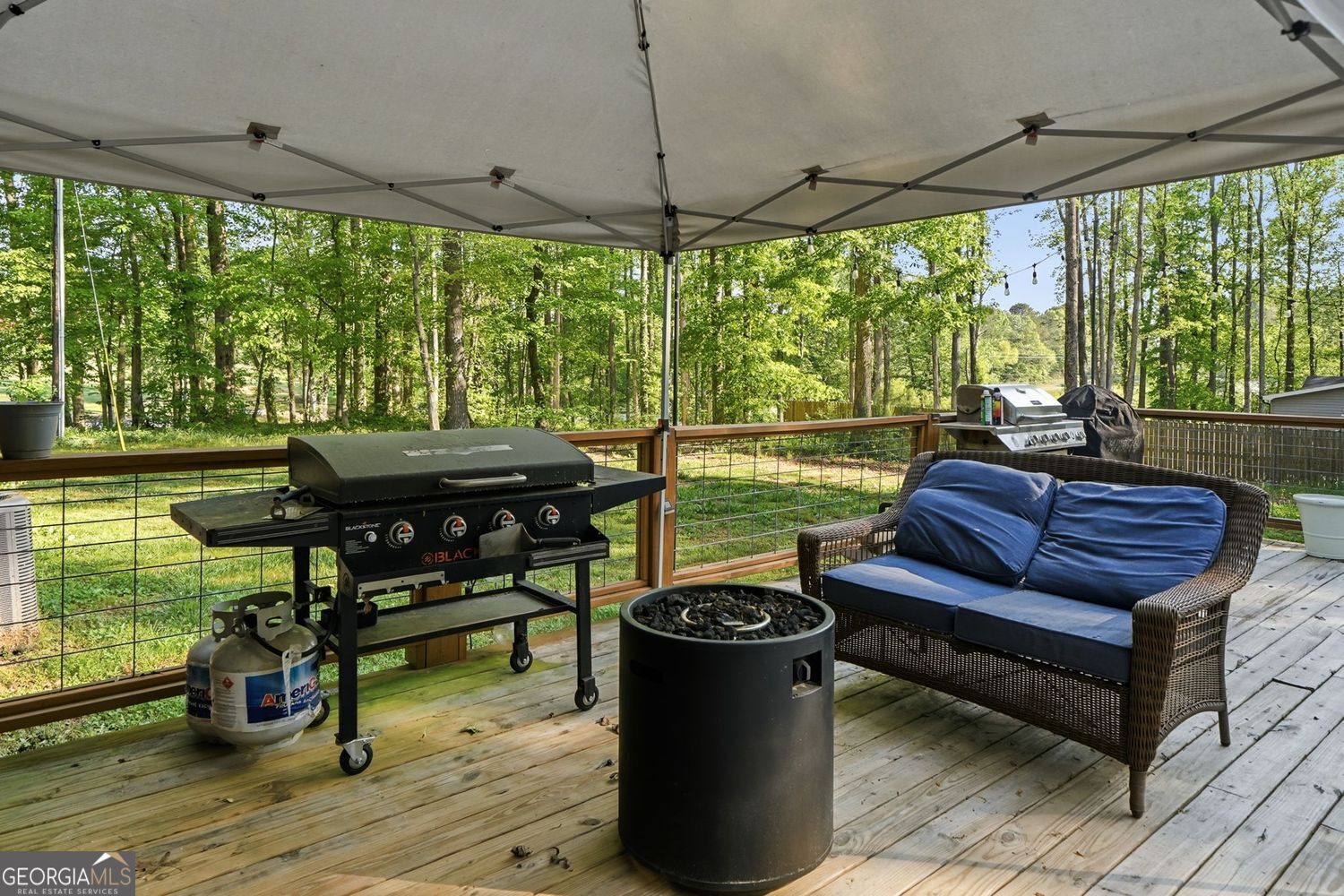 Escape to the perfect blend of privacy, functionality, and North Georg – image 35