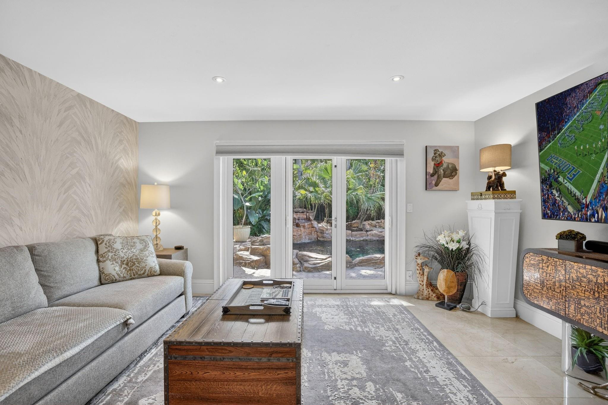 Rare & remarkable resort-style estate, set on an expansive lot in one – image 41