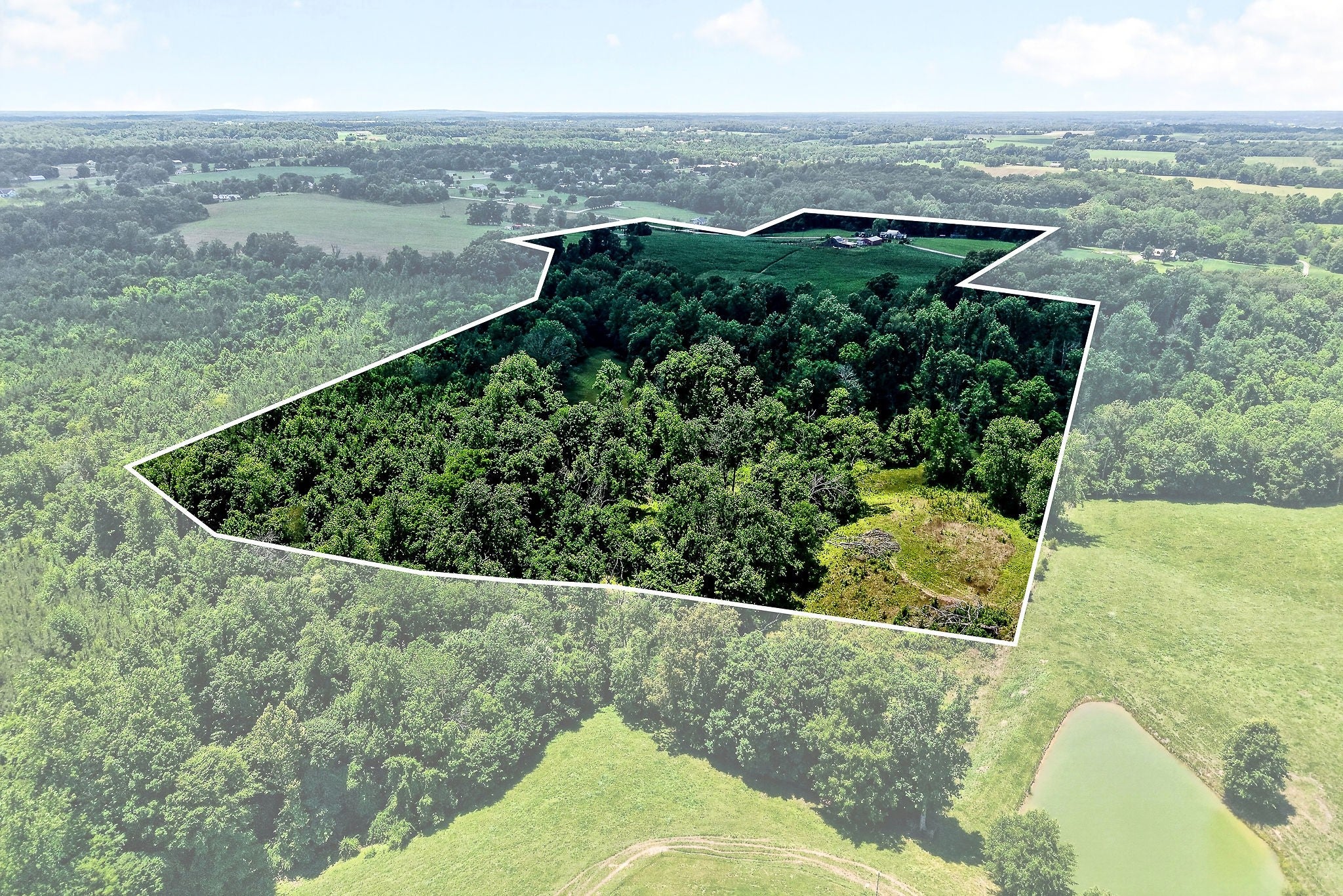 Opportunity, acreage, and potential all come together on this 41.16-ac – image 52