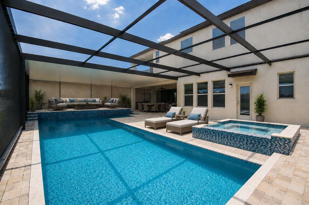 Virtually Staged. This stunning 3,277-square-foot heated home offers 4 – image 3