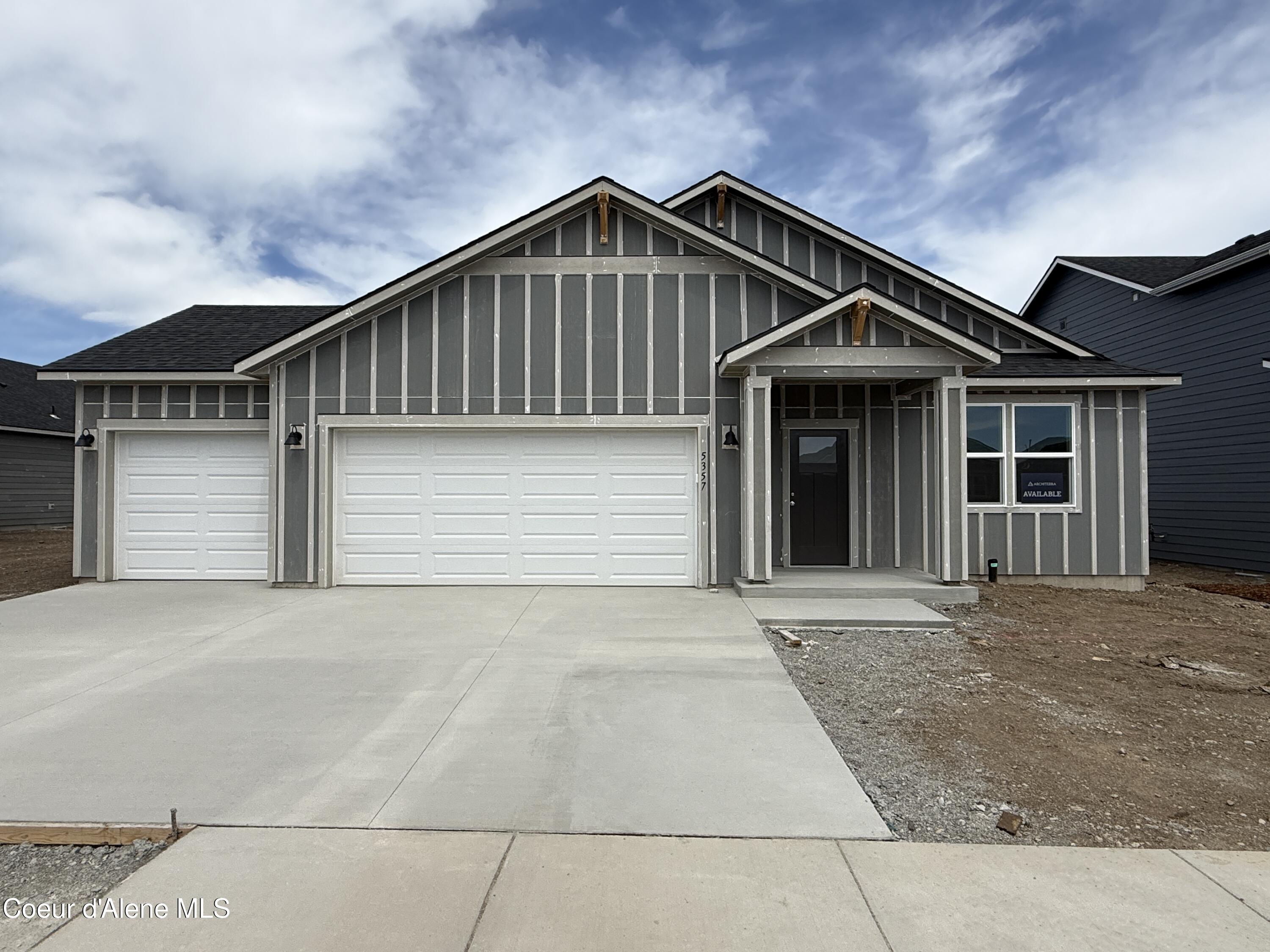 JUNE COMPLETION - 4 car garage! Highly sought after single story Whit – image 1